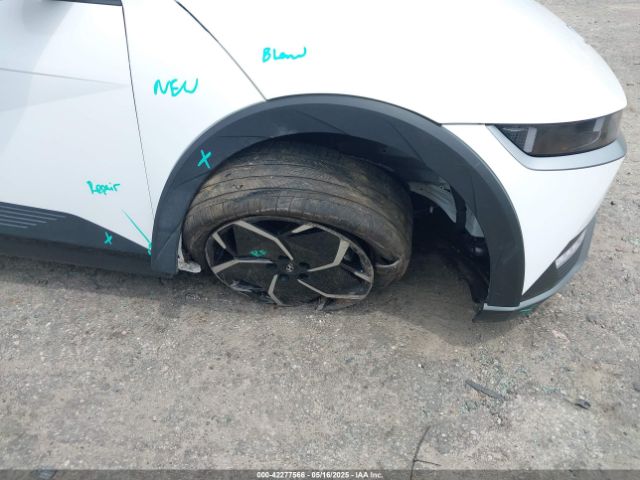 KM8KNDAF4PU204593 Hyundai Ioniq 5