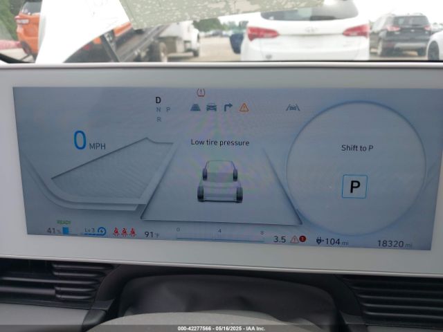 KM8KNDAF4PU204593 Hyundai Ioniq 5