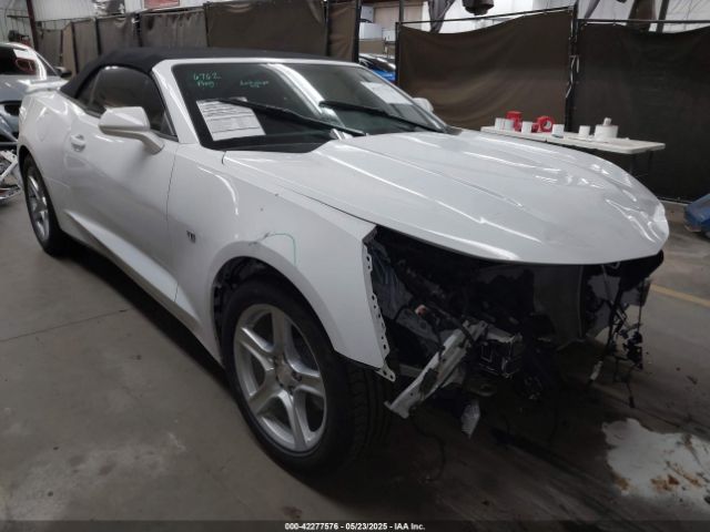 2023 CHEVROLET CAMARO 1G1FB3DS6P0126500