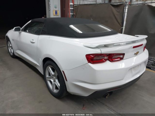 2023 CHEVROLET CAMARO 1G1FB3DS6P0126500 Photo 2