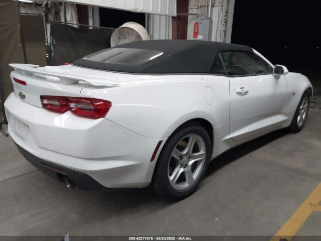 2023 CHEVROLET CAMARO 1G1FB3DS6P0126500 Photo 3