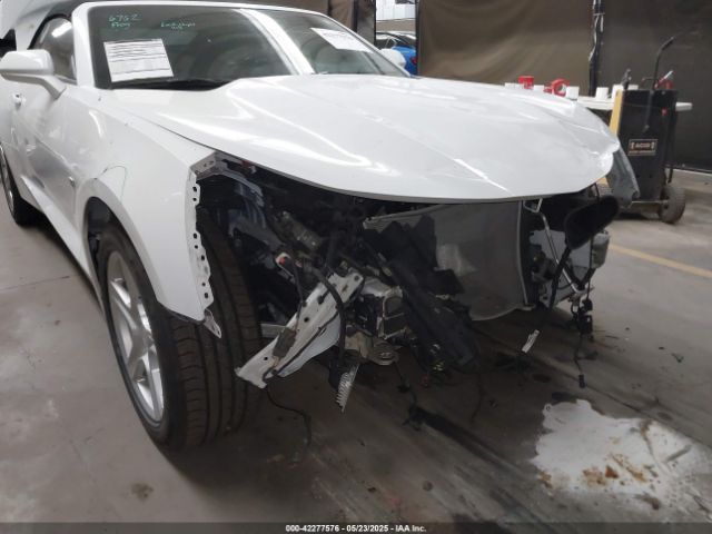 2023 CHEVROLET CAMARO 1G1FB3DS6P0126500 Photo 5