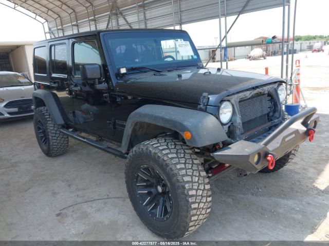 2017 JEEP WRANGLER UNLIMITED 1C4BJWDG5HL508796