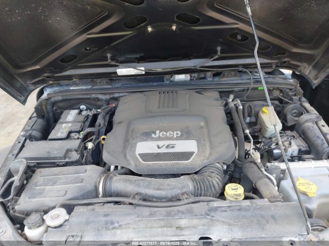 2017 JEEP WRANGLER UNLIMITED 1C4BJWDG5HL508796 Photo 9