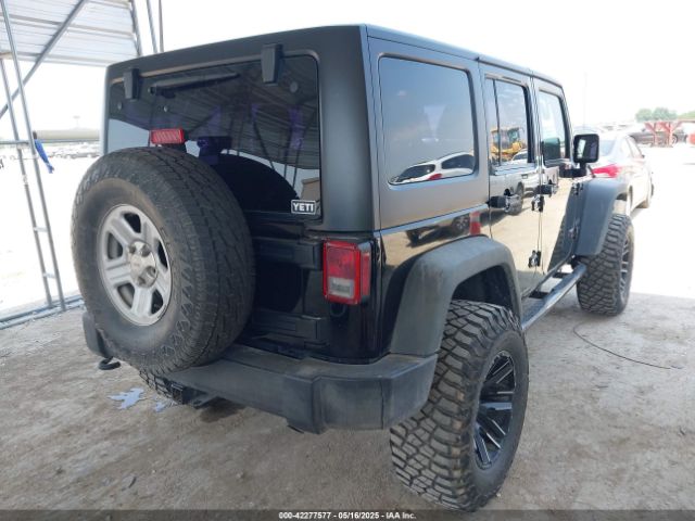 2017 JEEP WRANGLER UNLIMITED 1C4BJWDG5HL508796 Photo 3