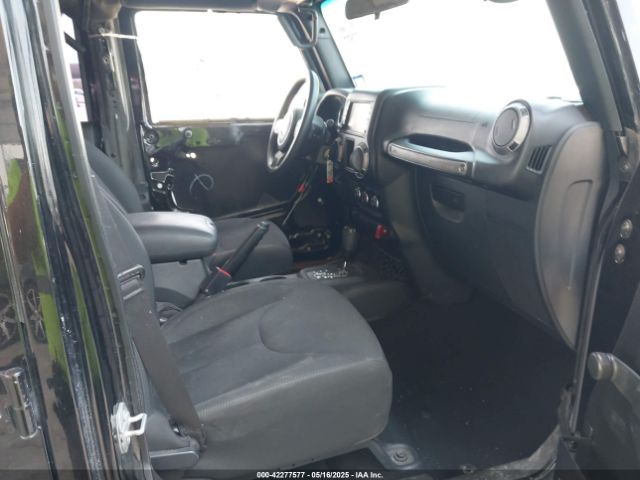2017 JEEP WRANGLER UNLIMITED 1C4BJWDG5HL508796 Photo 4