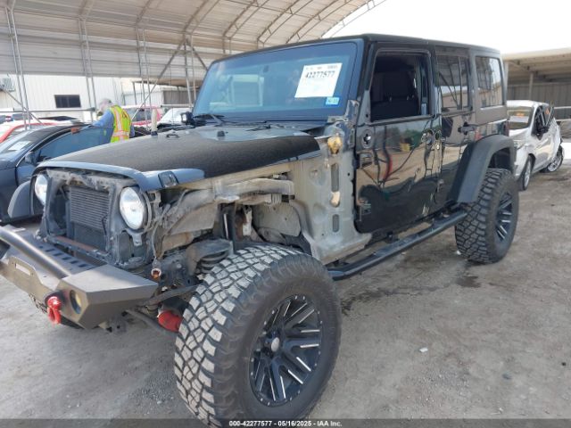 2017 JEEP WRANGLER UNLIMITED 1C4BJWDG5HL508796 Photo 5