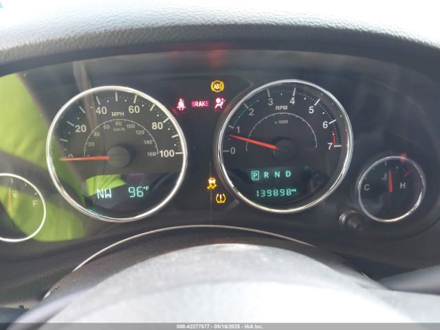 2017 JEEP WRANGLER UNLIMITED 1C4BJWDG5HL508796 Photo 6