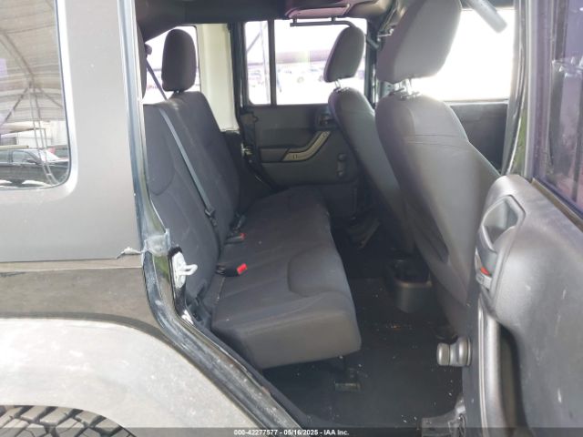 2017 JEEP WRANGLER UNLIMITED 1C4BJWDG5HL508796 Photo 7