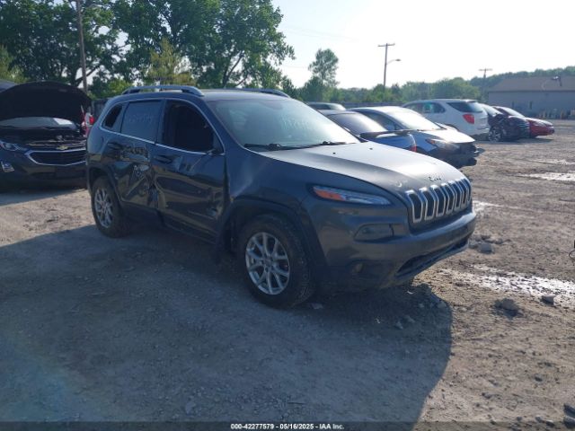 2017 JEEP CHEROKEE 1C4PJMCB7HW501797