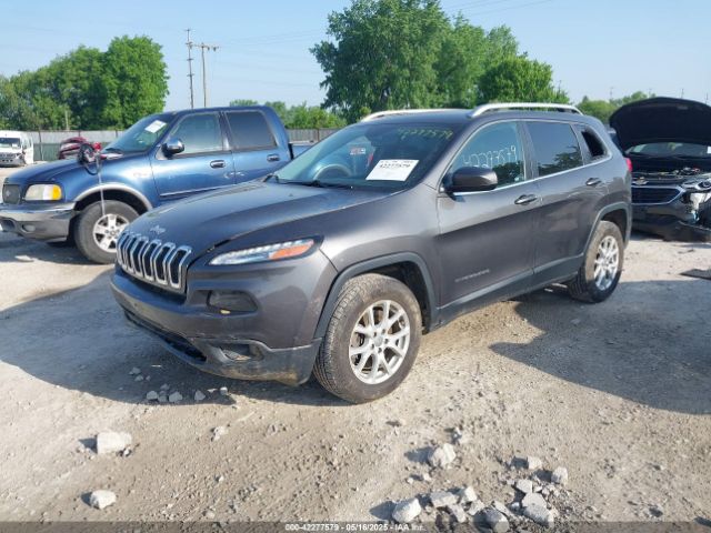 2017 JEEP CHEROKEE 1C4PJMCB7HW501797 Photo 1