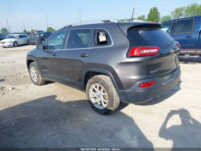 2017 JEEP CHEROKEE 1C4PJMCB7HW501797 Photo 2