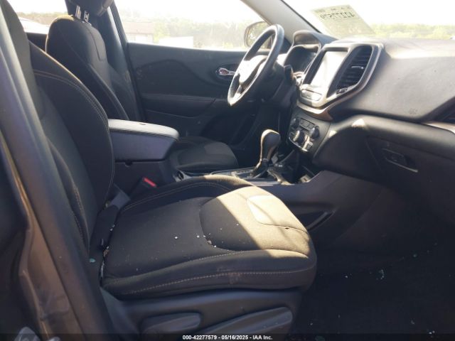 2017 JEEP CHEROKEE 1C4PJMCB7HW501797 Photo 4