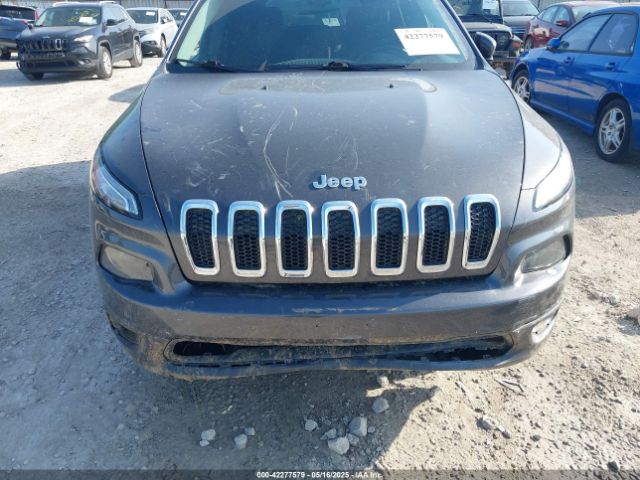2017 JEEP CHEROKEE 1C4PJMCB7HW501797 Photo 5