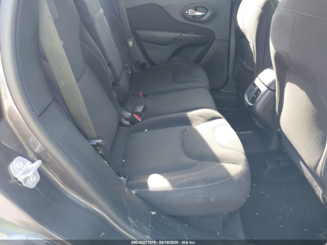 2017 JEEP CHEROKEE 1C4PJMCB7HW501797 Photo 7