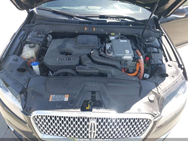 3LN6L5LU0KR614056 Lincoln 2.0l 4v atk
