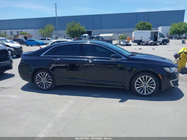3LN6L5LU0KR614056 Lincoln 2.0l 4v atk