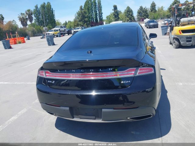 3LN6L5LU0KR614056 Lincoln 2.0l 4v atk
