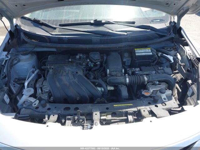 Nissan Versa 1.6 Sv 2015 3N1CN7AP5FL940991 Image 10