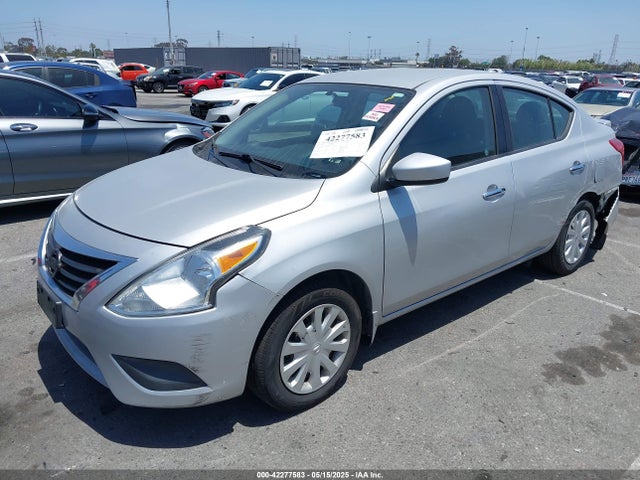Nissan Versa 1.6 Sv 2015 3N1CN7AP5FL940991 Image 2