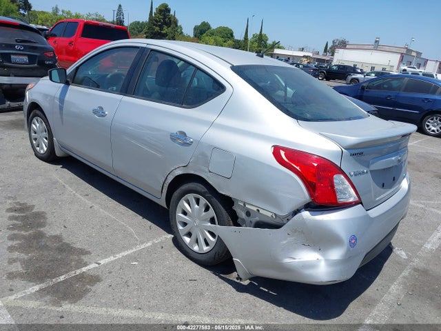 Nissan Versa 1.6 Sv 2015 3N1CN7AP5FL940991 Image 3