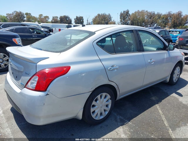 Nissan Versa 1.6 Sv 2015 3N1CN7AP5FL940991 Image 4