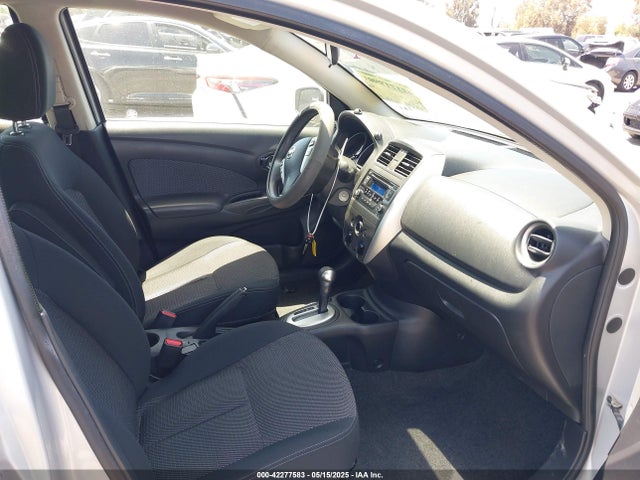 Nissan Versa 1.6 Sv 2015 3N1CN7AP5FL940991 Image 5
