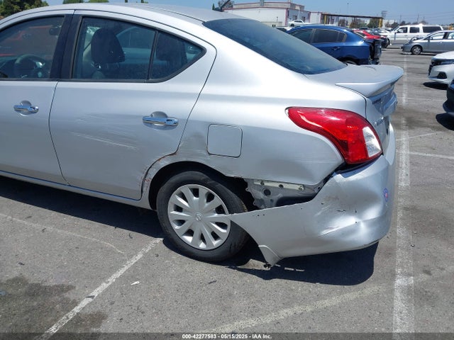 Nissan Versa 1.6 Sv 2015 3N1CN7AP5FL940991 Image 6