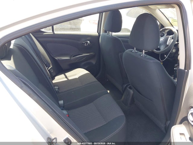 Nissan Versa 1.6 Sv 2015 3N1CN7AP5FL940991 Image 8