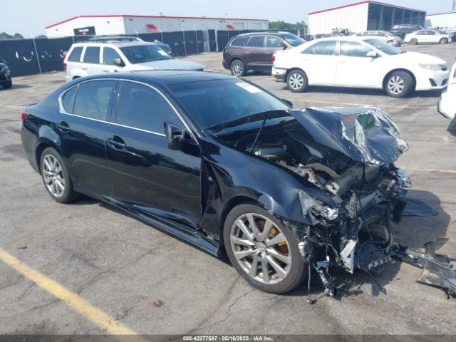 2014 LEXUS GS 350 JTHBE1BL5E5032264
