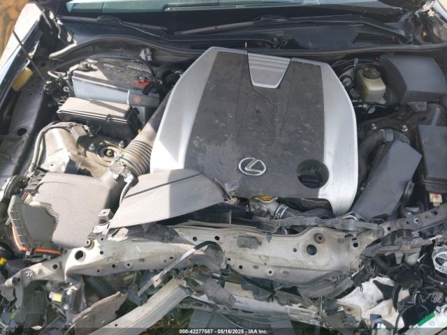 2014 LEXUS GS 350 JTHBE1BL5E5032264 Photo 9