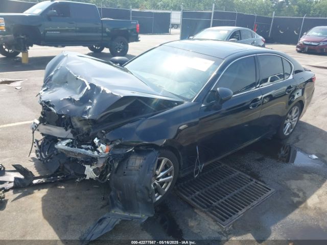 2014 LEXUS GS 350 JTHBE1BL5E5032264 Photo 1