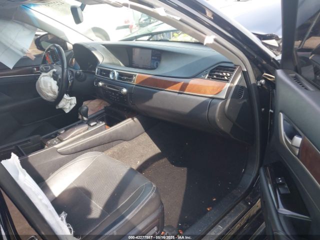 2014 LEXUS GS 350 JTHBE1BL5E5032264 Photo 4