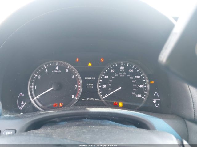 2014 LEXUS GS 350 JTHBE1BL5E5032264 Photo 6