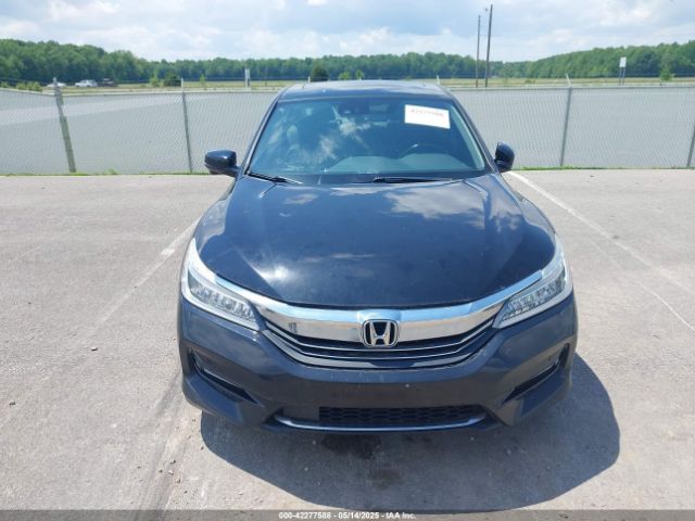 JHMCR6F74HC019590 Honda Accord Hybrid Touring