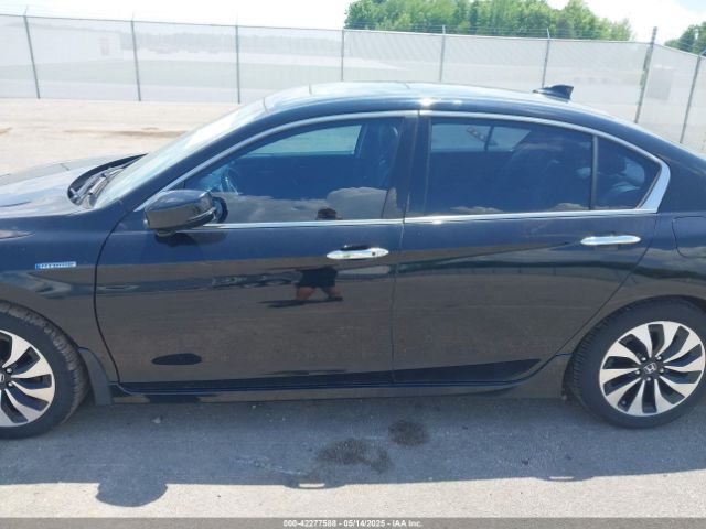 JHMCR6F74HC019590 Honda Accord Hybrid Touring