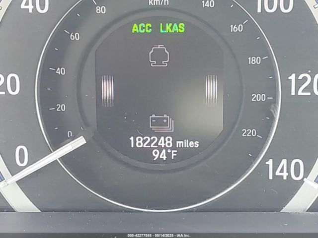 JHMCR6F74HC019590 Honda Accord Hybrid Touring