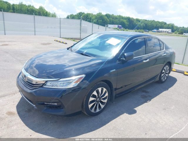JHMCR6F74HC019590 Honda Accord Hybrid Touring
