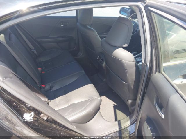 JHMCR6F74HC019590 Honda Accord Hybrid Touring