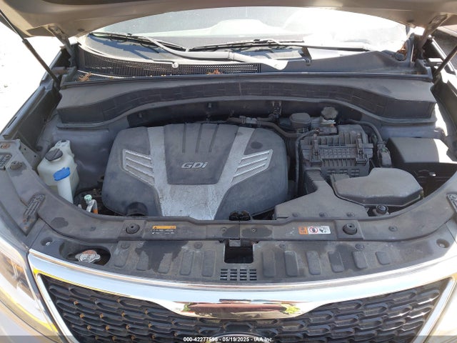 KIA Sorento Lx V6 2015 5XYKT4A79FG572979 Image 10
