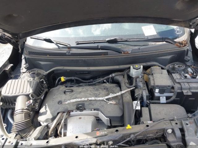 3GKALTEX2JL125268 GMC Terrain Sle