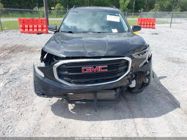 3GKALTEX2JL125268 GMC Terrain Sle