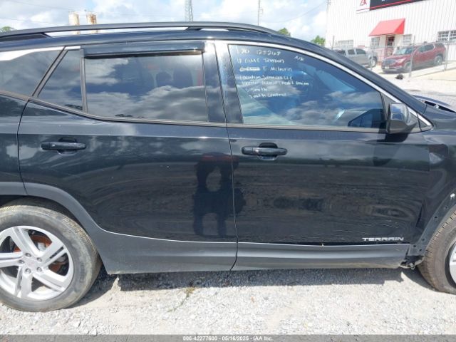 3GKALTEX2JL125268 GMC Terrain Sle