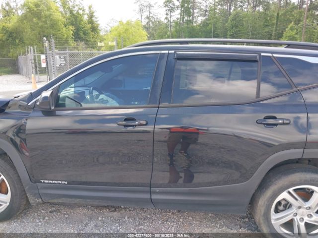 3GKALTEX2JL125268 GMC Terrain Sle
