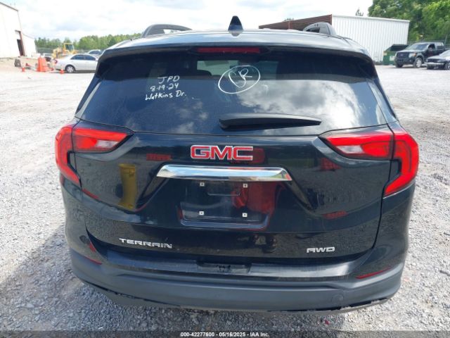 3GKALTEX2JL125268 GMC Terrain Sle