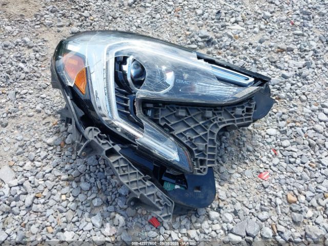 3GKALTEX2JL125268 GMC Terrain Sle