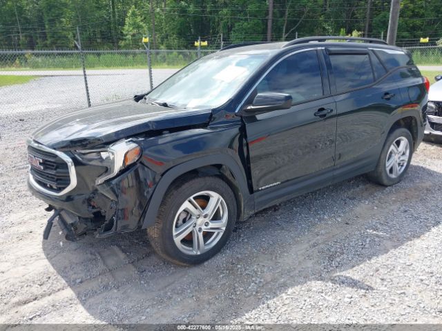 3GKALTEX2JL125268 GMC Terrain Sle