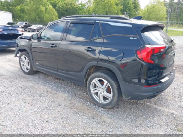 3GKALTEX2JL125268 GMC Terrain Sle
