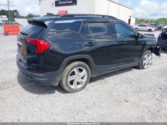 3GKALTEX2JL125268 GMC Terrain Sle