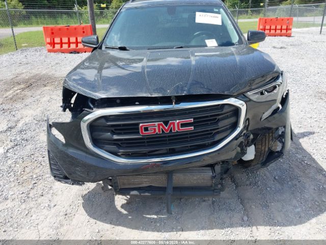 3GKALTEX2JL125268 GMC Terrain Sle